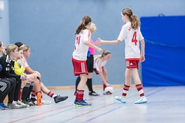 Bild 45 - wCJ NFV Futsalturnier